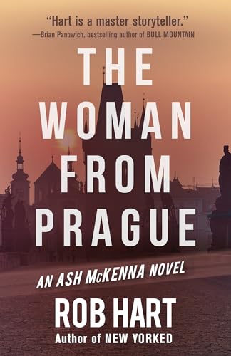 Stock image for The Woman from Prague for sale by Better World Books: West