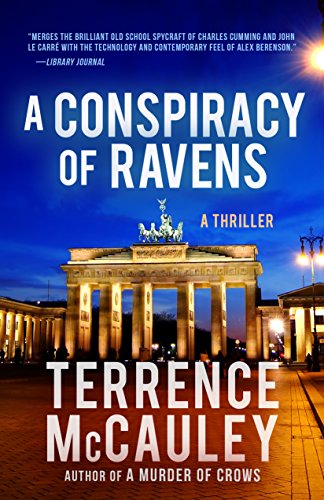 9781943818716: A Conspiracy of Ravens (James Hicks, 3)