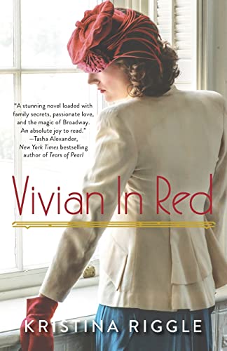 Stock image for Vivian In Red for sale by SecondSale