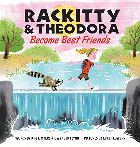 Imagen de archivo de Rackitty & Theodora Become Best Friends a la venta por ThriftBooks-Dallas