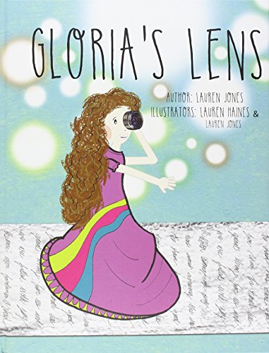 Imagen de archivo de Gloria's Lens a la venta por Better World Books