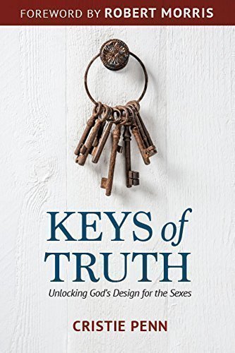 

Keys Of Truth ( Unlocking God's Design For The Sexes ) [signed] [first edition]