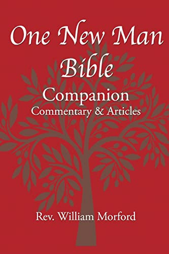 Stock image for One New Man Bible Companion: Commentary and Articles for sale by Book Deals