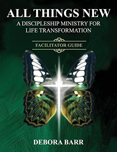 Stock image for All Things New ADMFLT Facilitator Guide: A Discipleship Ministry For Life Transformation for sale by Lucky's Textbooks