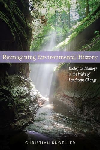 Imagen de archivo de Reimagining Environmental History: Ecological Memory in the Wake of Landscape Change a la venta por SecondSale