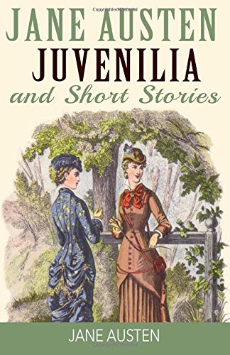 Stock image for Jane Austen Juvenilia and Short Stories for sale by AwesomeBooks