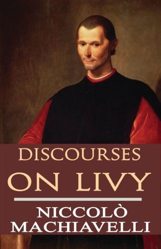 Imagen de archivo de Discourses on Livy (Palmera Publishing) a la venta por SecondSale