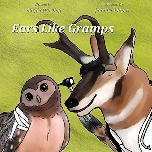Imagen de archivo de Ears Like Gramps a la venta por Better World Books