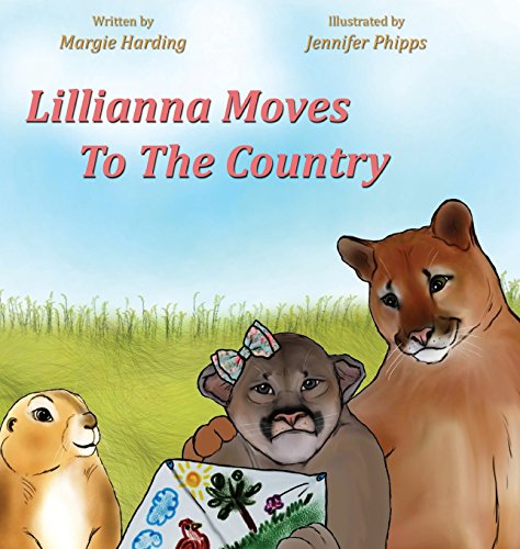 Stock image for Lillianna Moves To The Country for sale by Lucky's Textbooks