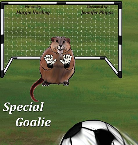 Stock image for Special Goalie: Special Edition for sale by Lucky's Textbooks