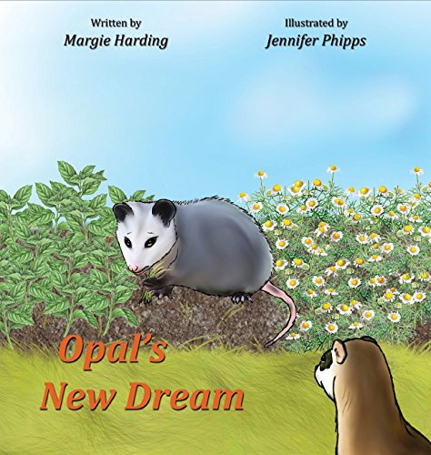 Stock image for Opal's New Dream for sale by Lucky's Textbooks