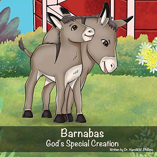 Stock image for Barnabas: God's Special Creation (1) for sale by Books From California