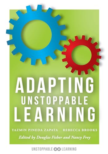 Beispielbild fr Adapting Unstoppable Learning (How to Differentiate Instruction to Improve Student Success at All Learning Levels) zum Verkauf von BooksRun