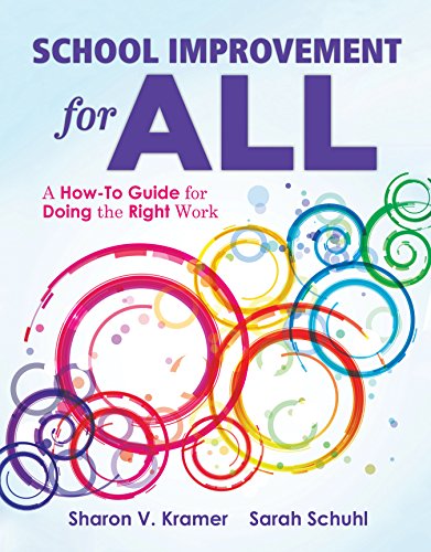 Beispielbild fr School Improvement for All: A How-To Guide for Doing the Right Work (Drive Continuous Improvement and Student Success Using the PLC Process) zum Verkauf von HPB-Red