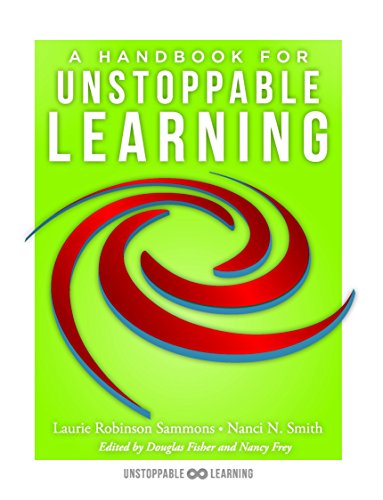 9781943874941: A Handbook for Unstoppable Learning: (make the Complexities of Unit and Lesson Design Manageable)