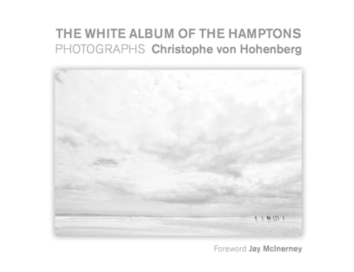 Imagen de archivo de The White Album of the Hamptons: Photographs a la venta por Chiron Media