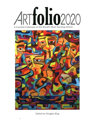 Beispielbild fr Artfolio2020: A Curated Collection of the World's Most Exciting Artists zum Verkauf von HPB-Movies