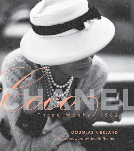 9781943876594: Coco Chanel: Three Weeks 1962: Includes Photographic Prints: Limited Edition