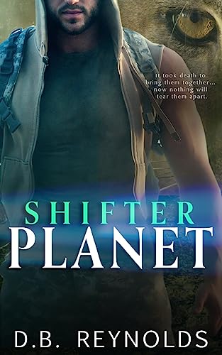 Stock image for Shifter Planet for sale by Better World Books