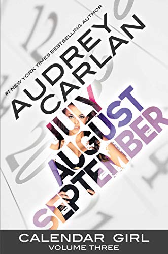 Beispielbild fr Calendar Girl: Volume Three: 3 zum Verkauf von AwesomeBooks