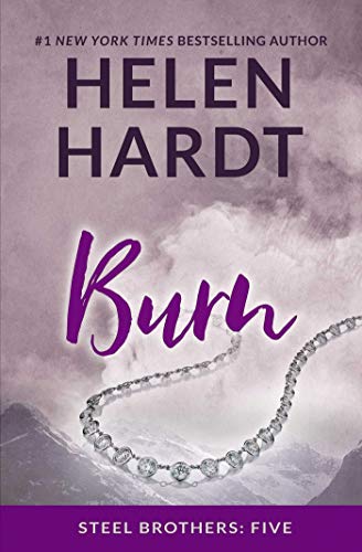 Beispielbild fr Burn (5) (Steel Brothers Saga) zum Verkauf von ZBK Books