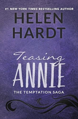 Beispielbild fr Teasing Annie (The Temptation Saga, 2) zum Verkauf von Once Upon A Time Books