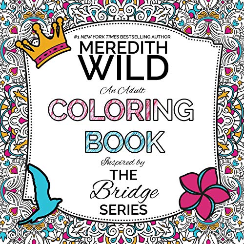 Imagen de archivo de The Bridge Series Adult Coloring Book a la venta por HPB-Emerald