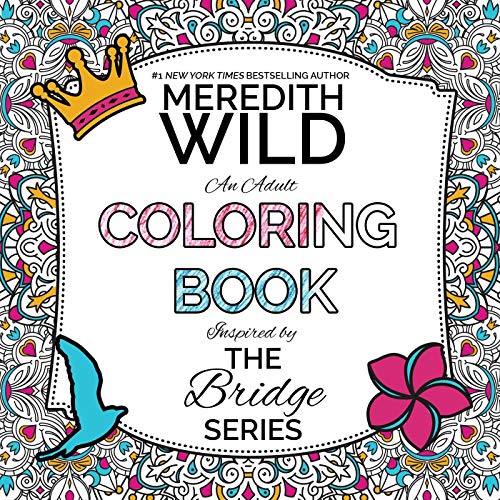9781943893386: The Bridge Series Adult Coloring Book