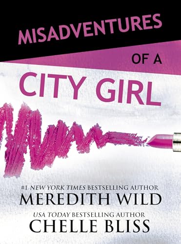 Beispielbild fr Misadventures of a City Girl (Misadventures Book 1) zum Verkauf von SecondSale