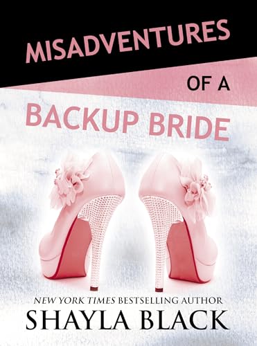 Stock image for Misadventures of a Backup Bride (Misadventures, 3) for sale by Jenson Books Inc