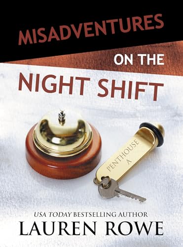 Stock image for Misadventures on the Night Shift for sale by Better World Books