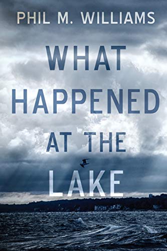 Beispielbild fr What Happened at the Lake zum Verkauf von SecondSale