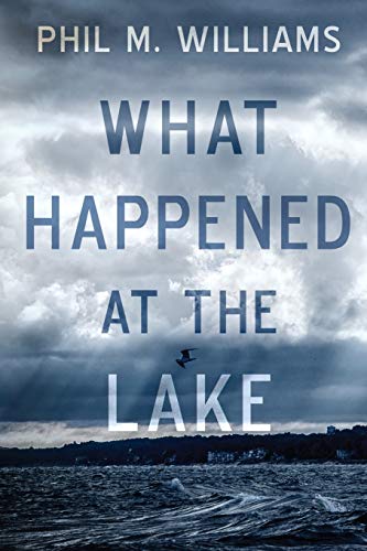 Stock image for What Happened at the Lake for sale by SecondSale