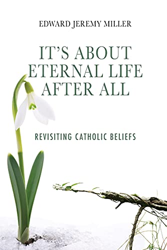 Imagen de archivo de It's About Eternal Life After All: Revisiting Catholic Beliefs a la venta por Wonder Book