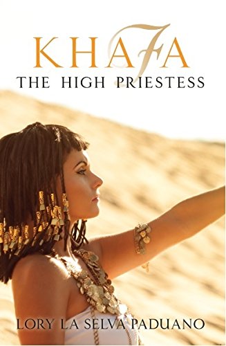 Beispielbild fr Khafa The High Priestess zum Verkauf von Open Books