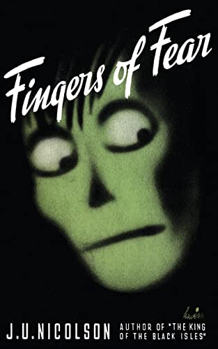Stock image for Fingers of Fear for sale by BooksByLisa