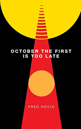 Stock image for October the First Is Too Late (Valancourt 20th Century Classics) for sale by Better World Books