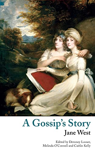 Beispielbild fr A Gossip's Story (Valancourt Classics) zum Verkauf von WorldofBooks
