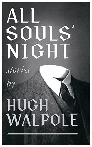 Beispielbild fr All Souls' Night (Valancourt 20th Century Classics) zum Verkauf von Dream Books Co.