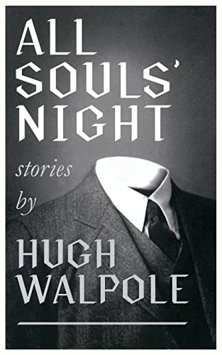 Stock image for All Souls' Night (Valancourt 20th Century Classics) for sale by Better World Books: West