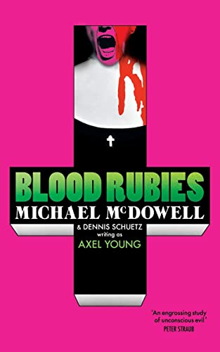 Imagen de archivo de Blood Rubies a la venta por Goodwill Books