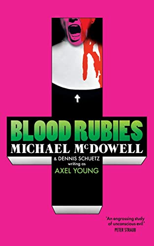 Stock image for Blood Rubies for sale by GF Books, Inc.