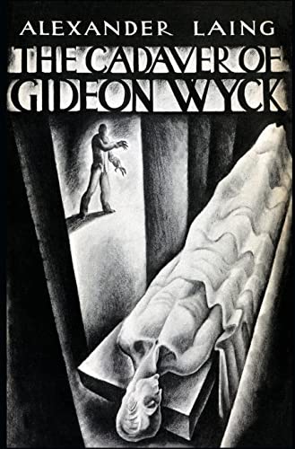Stock image for The Cadaver of Gideon Wyck (Valancourt 20th Century Classics) for sale by Book Deals