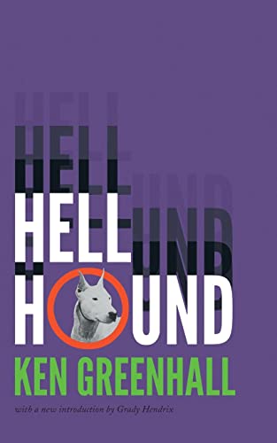 Stock image for Hell Hound for sale by HPB-Emerald