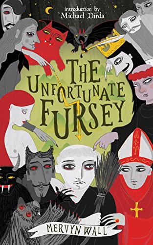 Beispielbild fr The Unfortunate Fursey (Valancourt 20th Century Classics) zum Verkauf von GF Books, Inc.