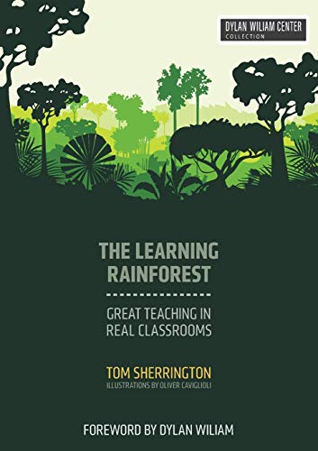 Beispielbild fr The Learning Rainforest: Great Teaching in Real Classrooms zum Verkauf von medimops