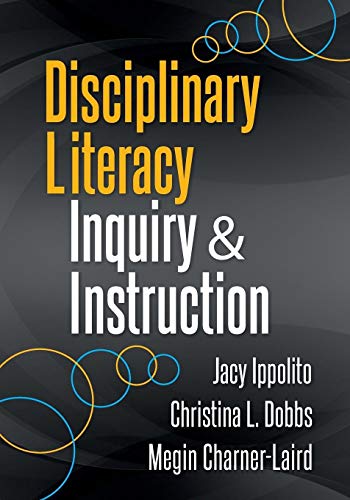 Beispielbild fr Disciplinary Literacy Inquiry and Instruction zum Verkauf von Textbooks_Source