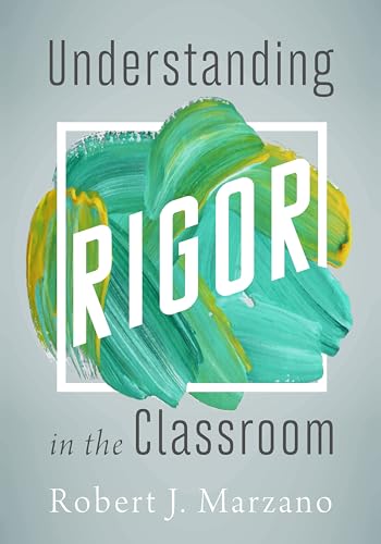 Beispielbild fr Understanding Rigor in the Classroom zum Verkauf von BooksRun