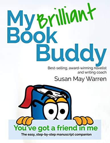 Beispielbild fr My Brilliant Book Buddy: The easy, step-by-step manuscript companion (Brilliant Writer Series) zum Verkauf von SecondSale