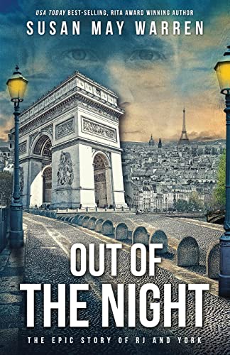 9781943935598: Out of the Night: 1 (The Marshall Family Saga)